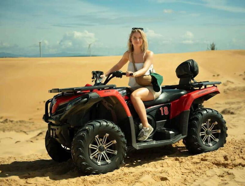 From HCM: Mui Ne Day Trip with Fairy Stream and Sand Dunes - Key Points