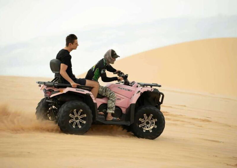 From HCM: Mui Ne Day Trip with Fairy Stream and Sand Dunes - What We Love and Consider