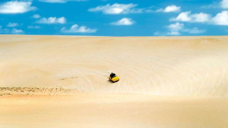 From HCM: Mui Ne Day Trip with Fairy Stream and Sand Dunes - Who Will Love This Tour?