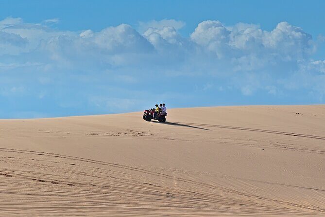 From HCM/Mui Ne: Sand Dunes & Optional Sunrise/Sunset Jeep Tour - Final Thoughts