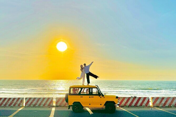 From HCM or Mui Ne: Mui Ne Jeep Sunrise/Sunset & ATV Adventure - Experience the Beauty of Mui Ne with the Jeep Sunrise/Sunset & ATV Adventure