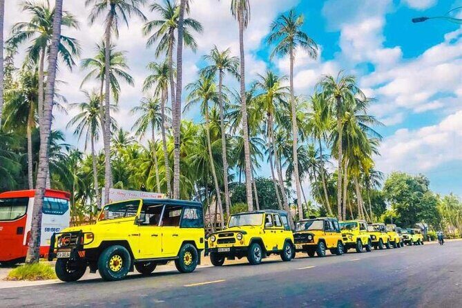 From HCM or Mui Ne: Mui Ne Jeep Sunrise/Sunset & ATV Adventure - The Sum Up