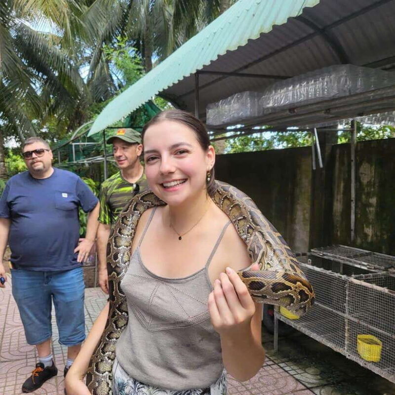 From HCM: Tour 2 day Mekong Can Tho Cai Rang Floating Market - Key Points
