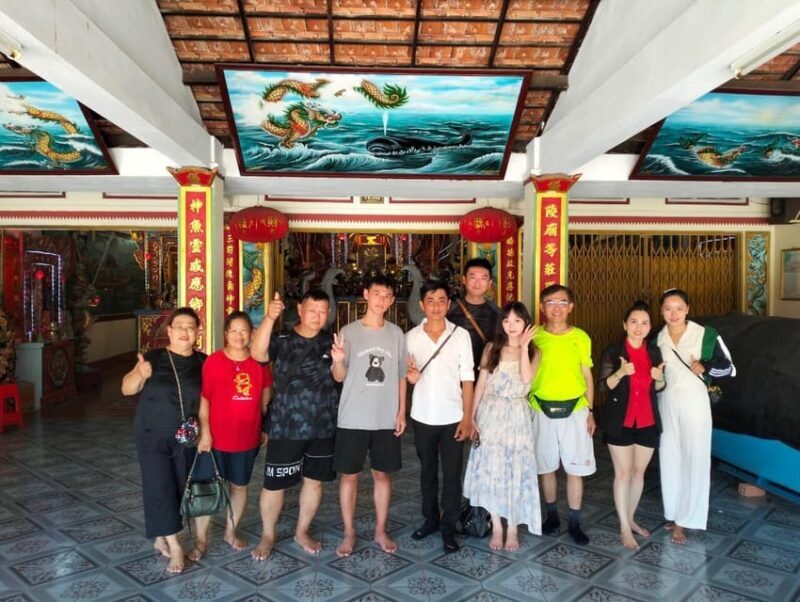From HCM: Tour Vung Tau Full Day Private Available - Pricing and Value