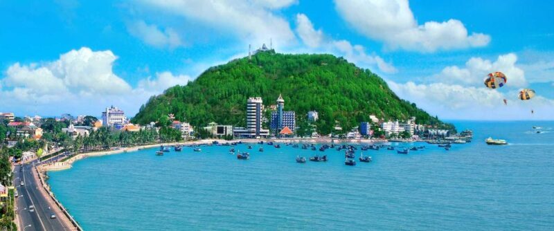 From HCM: Vung Tau Beach - Relax At A Beautiful Beach - Exploring the Cultural and Historical Sights