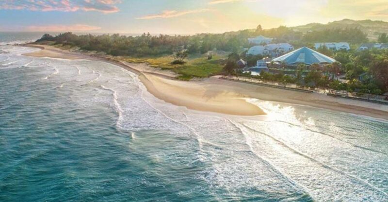 From HCM: Vung Tau Beach - Relax At A Beautiful Beach - The Scenic Finale: Cape Nghinh Phong