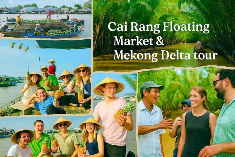From HCMC: Cai Rang Floating Market & Mekong Delta Private - Who Will Love This Tour?