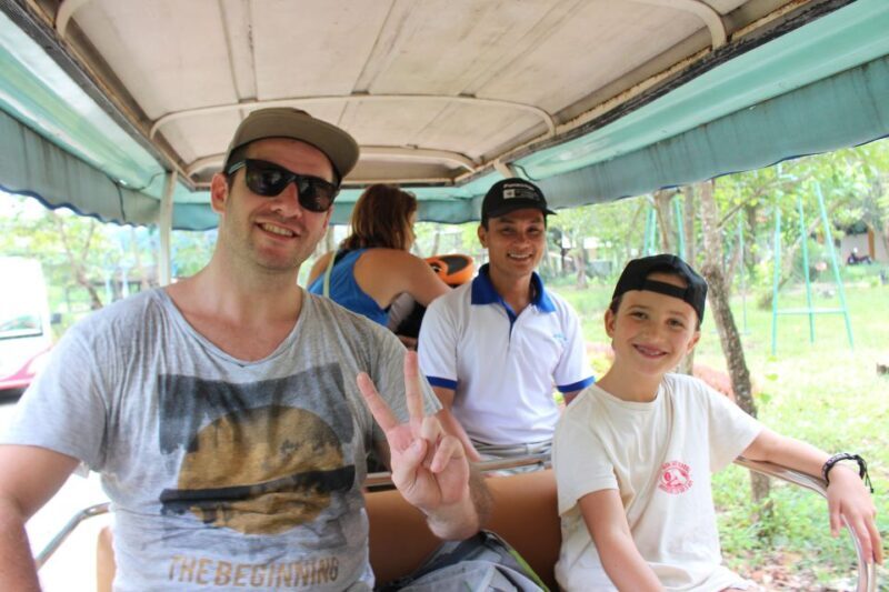 FROM HCMC Can Gio Biosphere Reserve Forest by Speed boat - The Experience You Can Expect