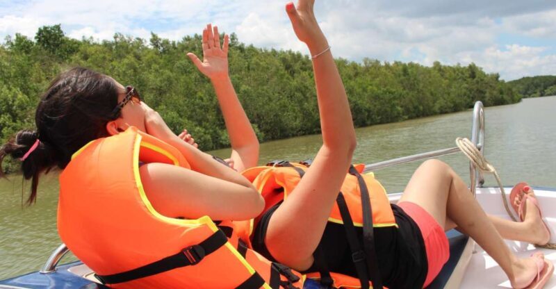 FROM HCMC Can Gio Biosphere Reserve Forest by Speed boat - Who Should Consider This Tour?