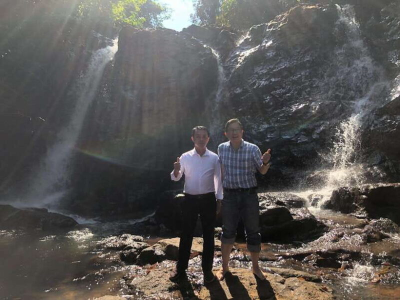 From HCMC: Cat Tien Jungle, Ancient ruins and Ethnic culture - Key Points