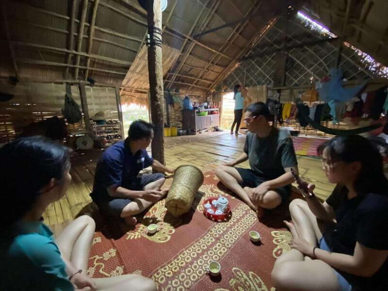 From HCMC: Cat Tien Jungle, Ancient ruins and Ethnic culture - Detailed Breakdown of the Itinerary