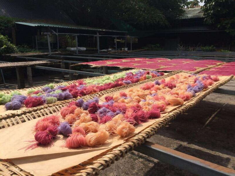 From HCMC: Cu Chi Tunnels and Cai Rang Floating Market Group - FAQ