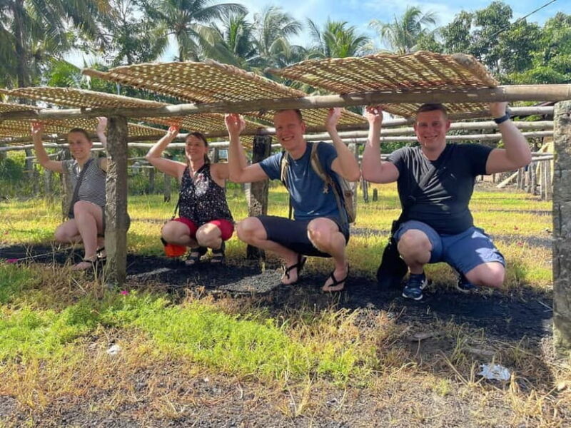 From HCMC: Group Tour Cai Rang Floating Market Can Tho 1-Day - From HCMC: Group Tour Cai Rang Floating Market Can Tho 1-Day - A Deep Dive into Vietnam’s Mekong Life