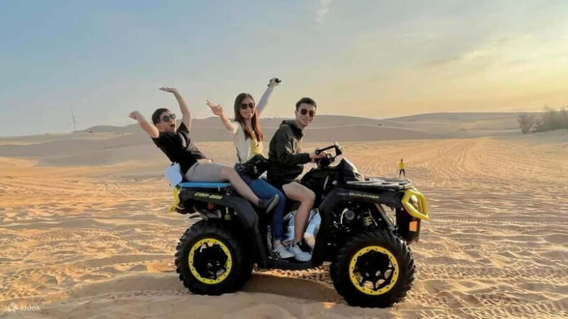 From HCMC: Ta Cu Mountain and Mui Ne Sand Dunes 2-Day Tour - Key Points