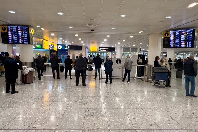 From Heathrow Airport to Gatwick Airport | Private Transfer - Final Thoughts: Who Should Consider This Service?