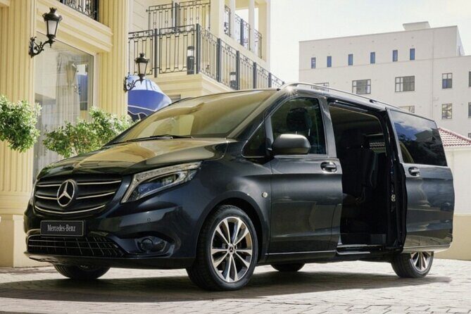 From Heathrow Airport to Southampton Private Chauffeur Service - Authentic Experiences from Reviewers