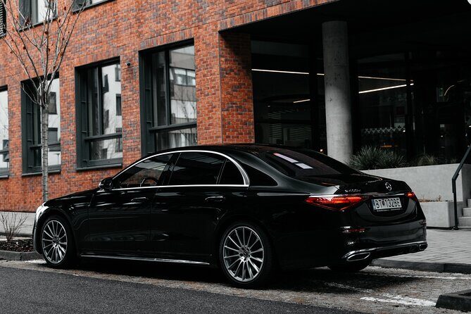 From Heathrow Airport to Southampton Private Chauffeur Service - The Sum Up