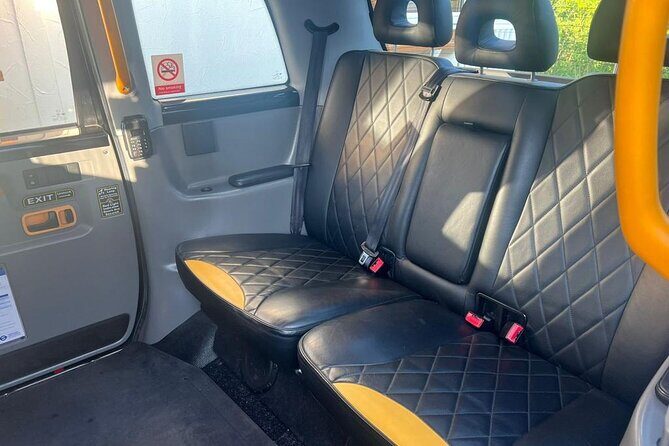 From Heathrow to Central London Private Transfer in a Black Cab - How This Transfer Fits Into Your London Visit