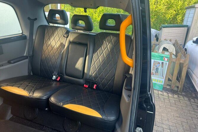 From Heathrow to Central London Private Transfer in a Black Cab - Frequently Asked Questions