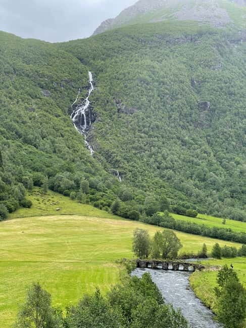 From Hellesylt: Electric Car Experience to Norangsdalen - The Sum Up