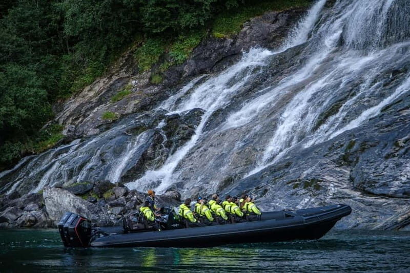 From Hellesylt: Experience Fjordsafari Geirangerfjord on RIB - Detailed Review of the Fjordsafari RIB Tour from Hellesylt