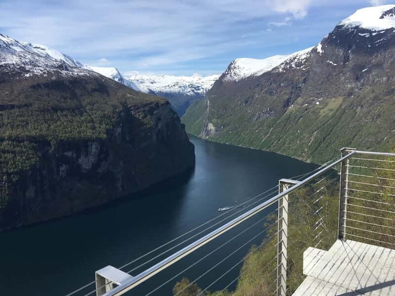 From Hellesylt: Geiranger Highlights Tour with Photo Stops - In-Depth Review of the Hellesylt to Geiranger Highlights Tour