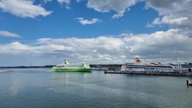 From Helsinki: 1 Day VIP Trip to Tallinn by Ferry & VIP Car - A Deep Dive Into the Experience