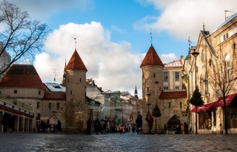 From Helsinki: 1 Day VIP Trip to Tallinn by Ferry & VIP Car - The Sum Up