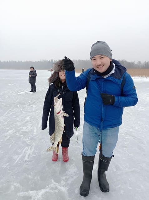 From Helsinki: Bodom Lake Ice Fishing with Food & Drinks - Who Would Love This Tour?