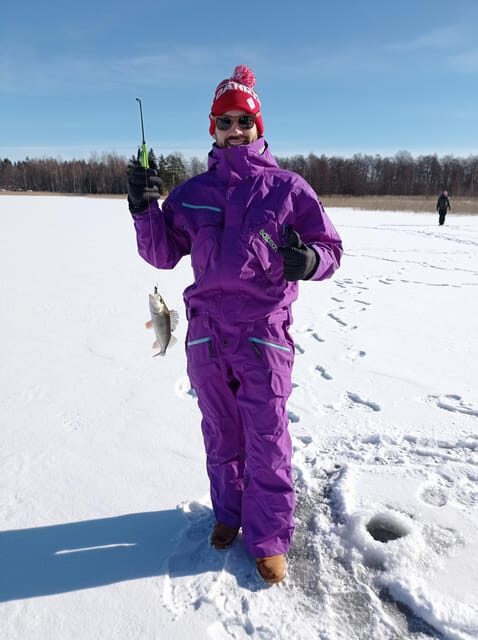 From Helsinki: Bodom Lake Ice Fishing with Food & Drinks - Final Thoughts