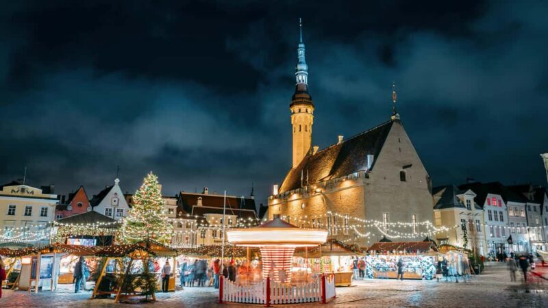 From Helsinki: Day Trip to Tallinn (Ferry, Guide & VIP car) - FAQ