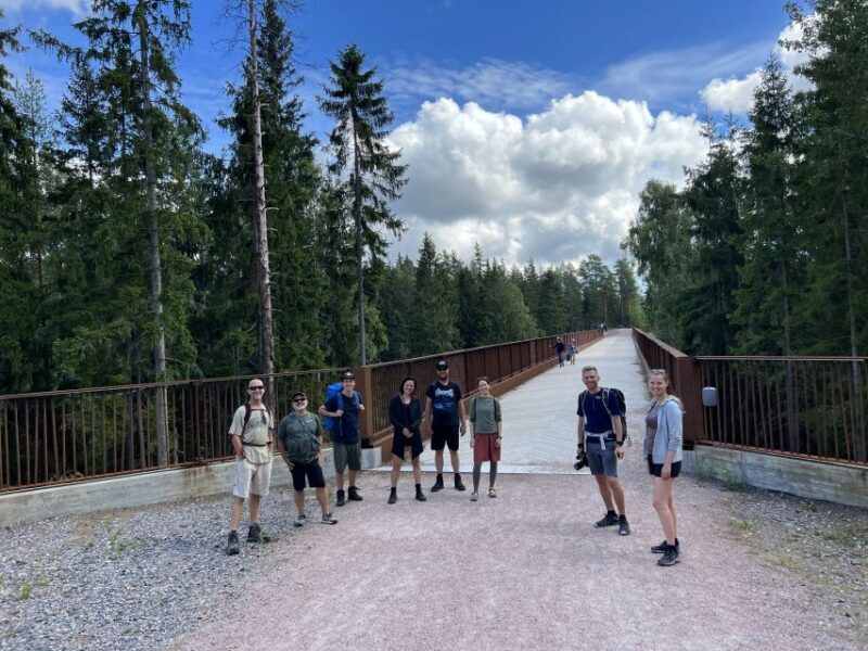 From Helsinki: Hike and Sauna in Sipoonkorpi National Park - Who Should Consider This Tour?