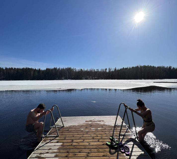 From Helsinki: Hike and Sauna in Sipoonkorpi National Park - Final Thoughts