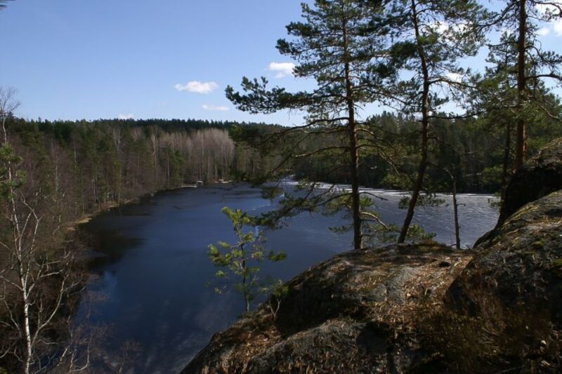 From Helsinki: Nuuksio National Park Half-Day Trip - Exploring Nuuksio National Park from Helsinki: A Natural Escape