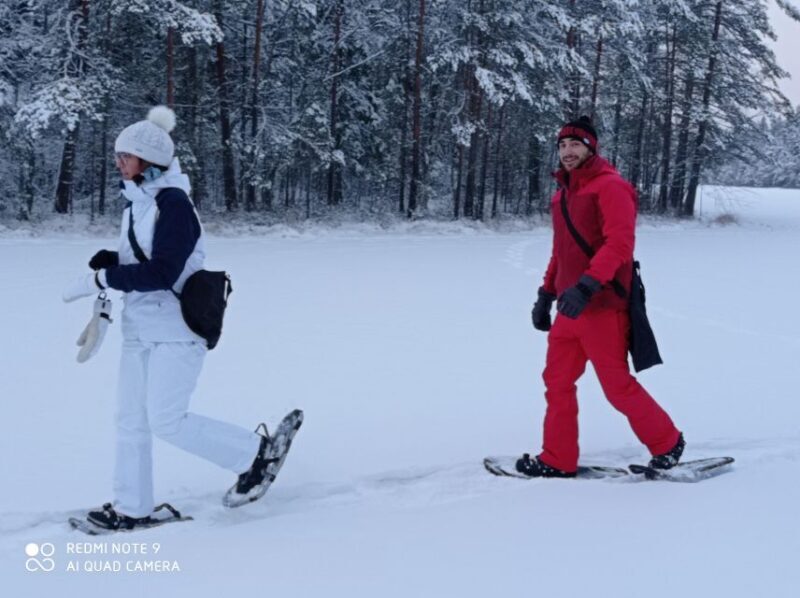 From Helsinki: Nuuksio National Park Hiking Tour with Food - Key Points