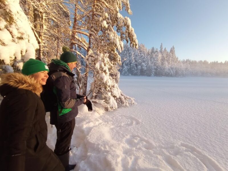 From Helsinki: Nuuksio National Park Hiking Tour with Food - What the Reviews Say: Authentic Perspectives