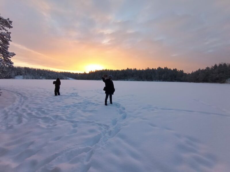 From Helsinki: Nuuksio National Park Hiking Tour with Food - FAQs