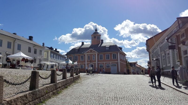 From Helsinki: Porvoo Guided Day Trip with Transportation - From Helsinki: Porvoo Guided Day Trip with Transportation – A Detailed Review