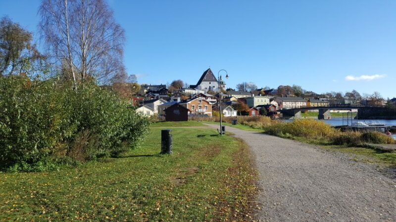 From Helsinki: Porvoo Guided Day Trip with Transportation - Why This Tour Offers Great Value