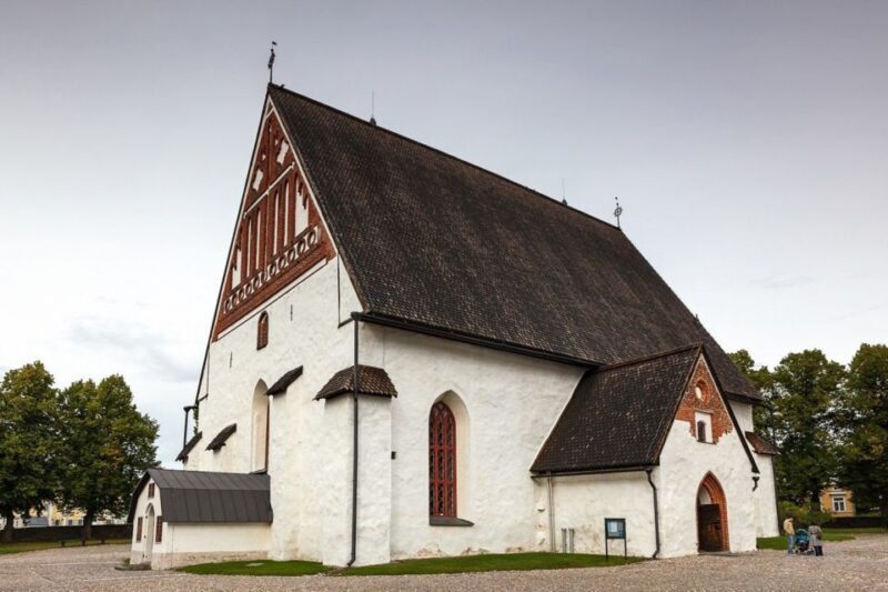 From Helsinki: Porvoo Half-Day Sightseeing Tour - From Helsinki: Porvoo Half-Day Sightseeing Tour