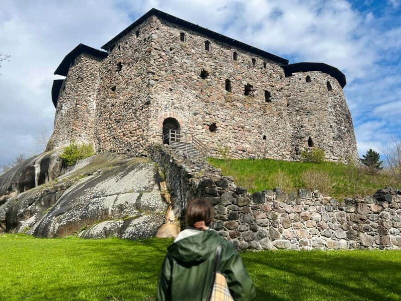 From Helsinki: Raasepori Castle Ruins & Ekenäs Old Town - The Pizza Experience at YLP!