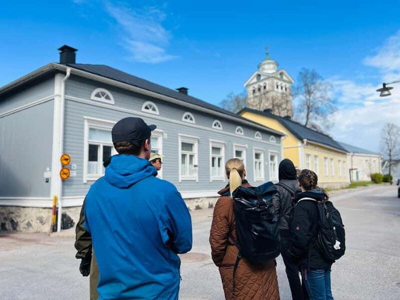 From Helsinki: Raasepori Castle Ruins & Ekenäs Old Town - Transportation and Practical Details