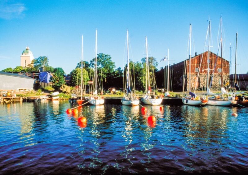 From Helsinki: Return Day Trip Ferry Ticket to Tallinn - Practical Details and Tips