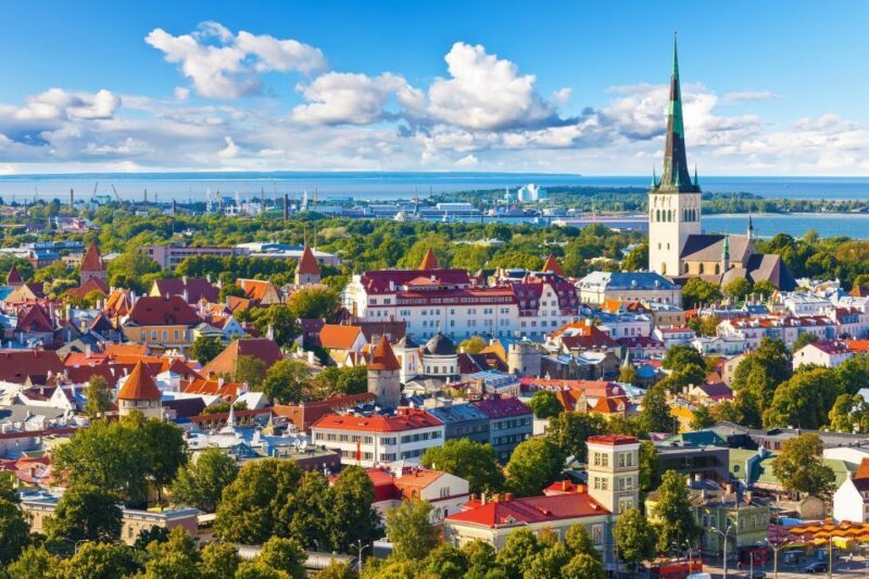 From Helsinki: Tallinn Guided Full-Day Tour by Ferry - Who Will Love This Tour?