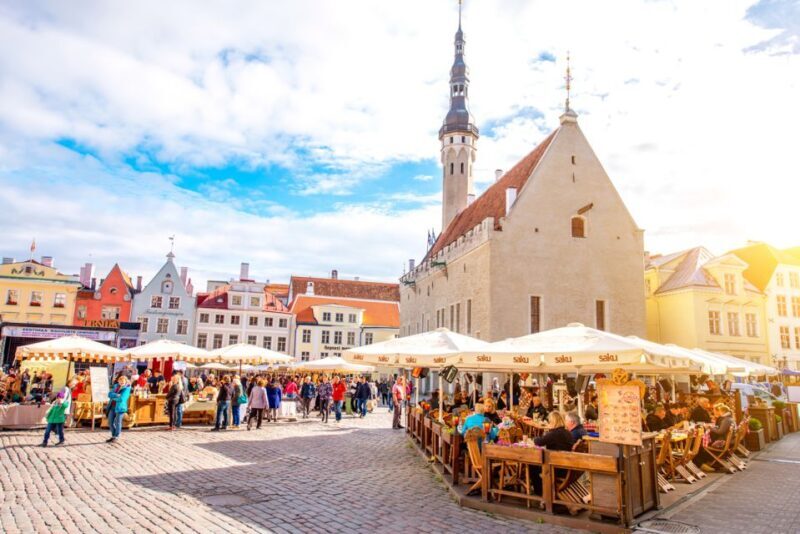 From Helsinki: Tallinn Guided Full-Day Tour by Ferry - FAQ