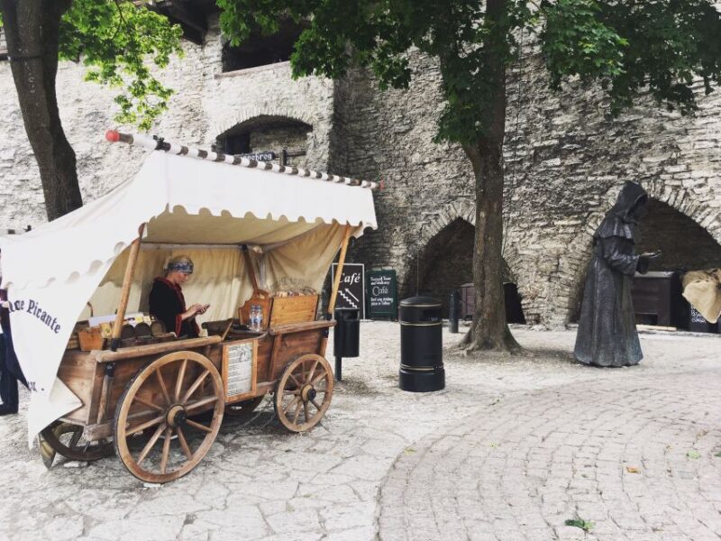 From Helsinki: Tallinn with Round-Trip Ferry & Guided Tour - Practical Details