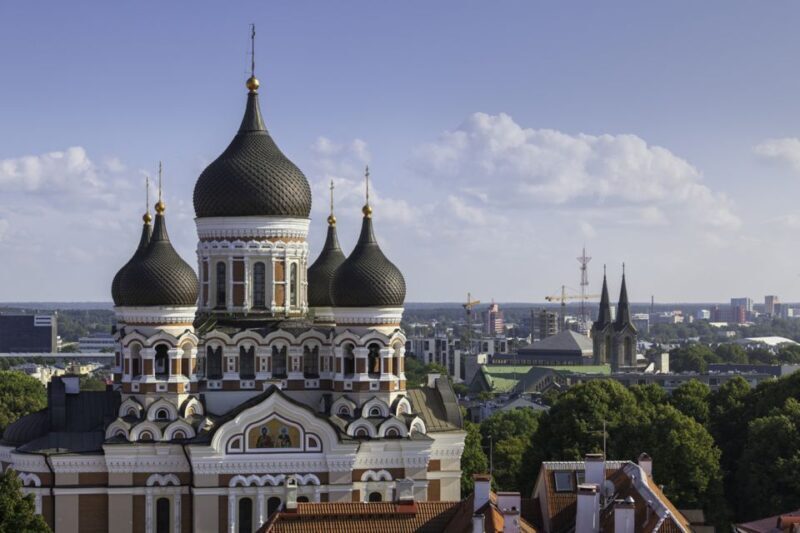 From Helsinki: Tallinn with Round-Trip Ferry & Guided Tour - FAQ