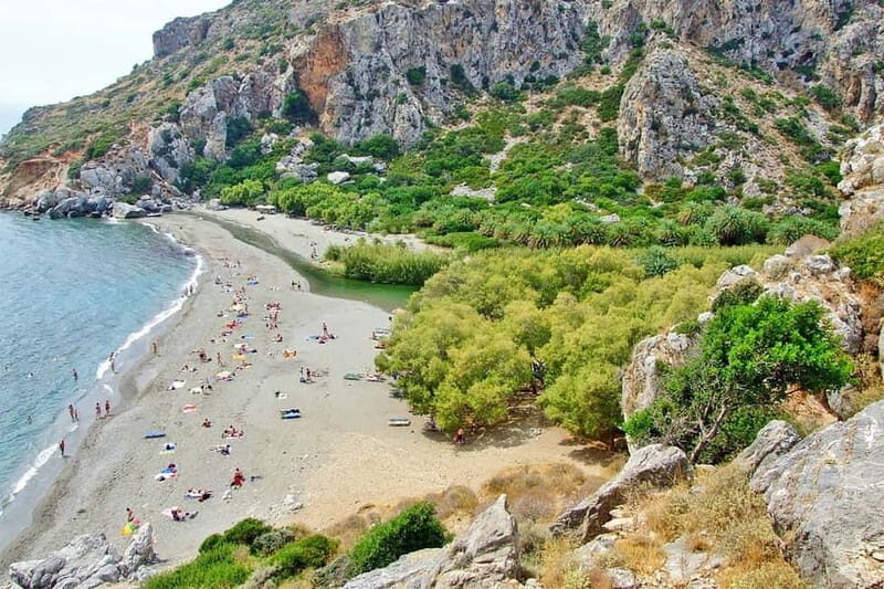 From Herakleion: Day Trip to Preveli Palm River Beach - Considerations and Possible Drawbacks