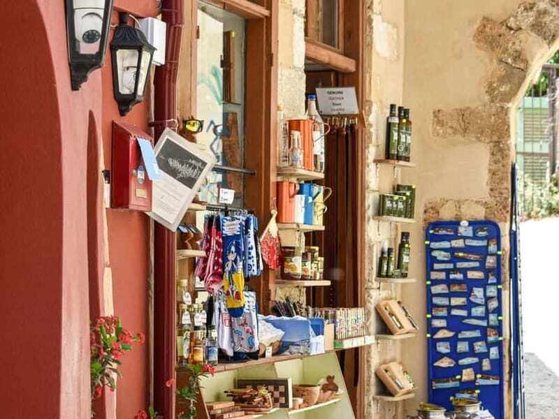 From Heraklion: Agios Nikolaos Day Trip with Hotel Pickup - From Heraklion: Agios Nikolaos Day Trip with Hotel Pickup