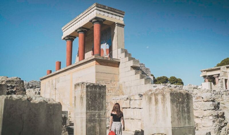 From Heraklion: Cave of Zeus & Knossos Palace Private Tour - Exploring Crete’s Myth and History: The Ultimate Private Tour Experience